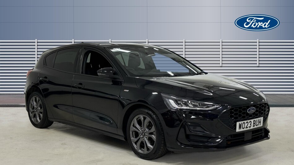 Ford Focus 1.0 EcoBoost ST-Line 5dr Petrol Hatchback